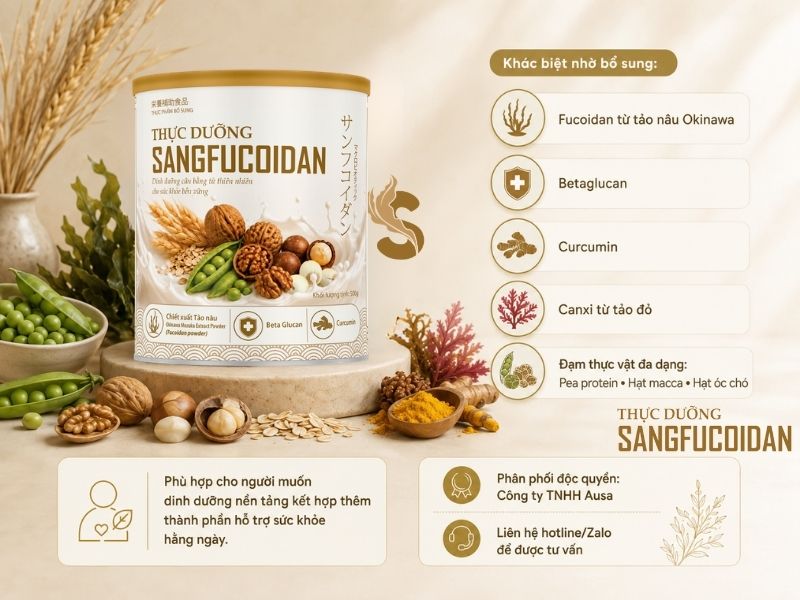 thực dưỡng sangfucoidan