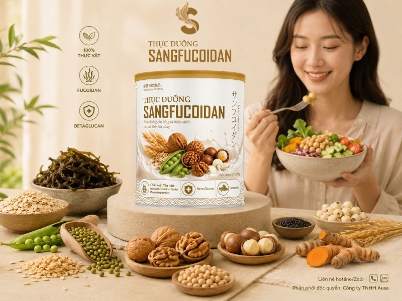 thực dưỡng sangfucoidan