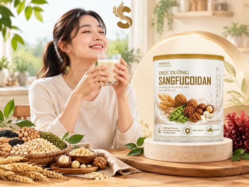 uống thực dưỡng sangfucoidan