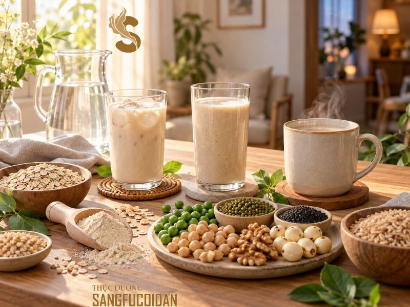 thực dưỡng sangfucoidan dùng mấy lần