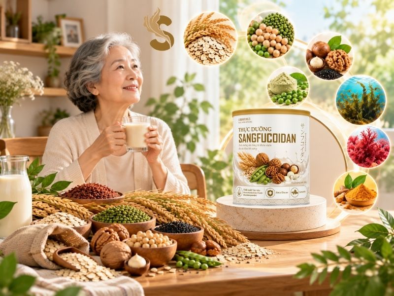 thực dưỡng sangfucoidan