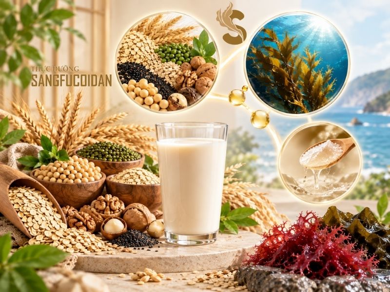 thực dưỡng fucoidan