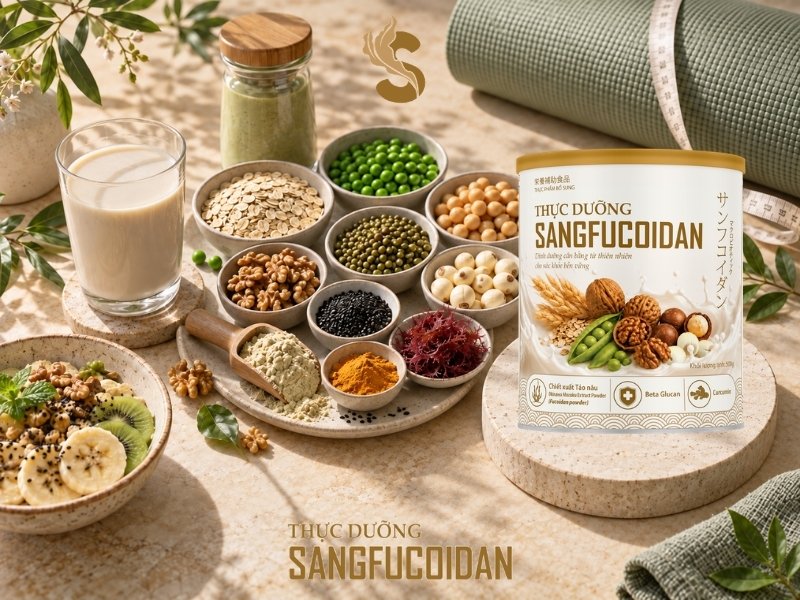 thực dưỡng sangfucoidan