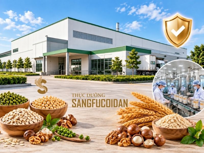 nhà máy thực dưỡng sangfucoidan