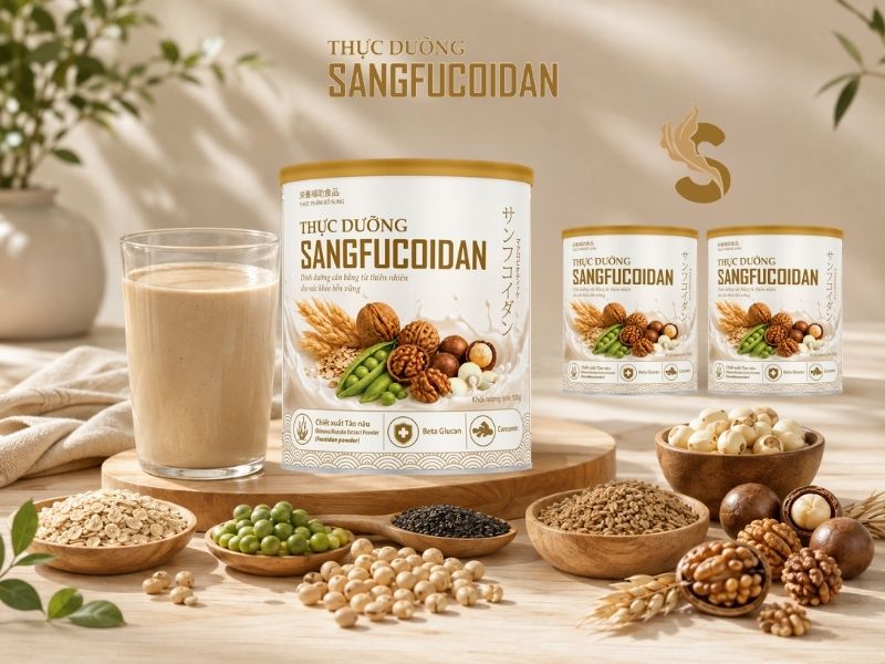 CTKM thực dưỡng sangfucoidan