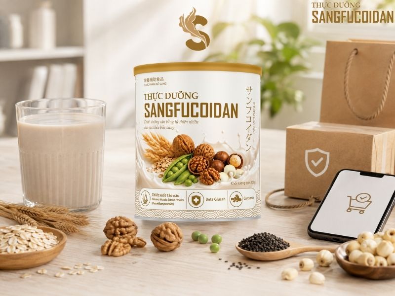 thực dưỡng sangfucoidan mua ở đâu