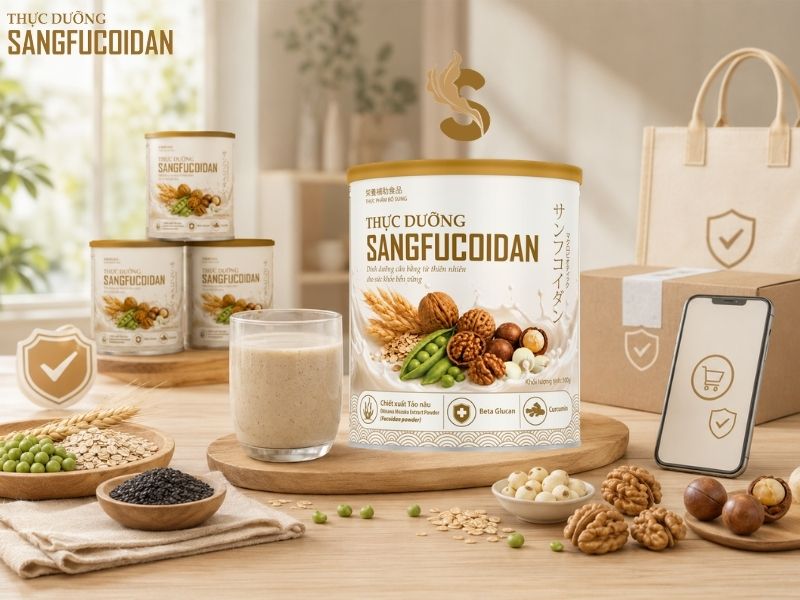 thực dưỡng sangfucoidan mua 3 tặng 1