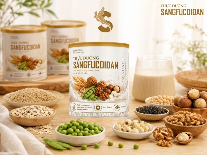 thực dưỡng sangfucoidan