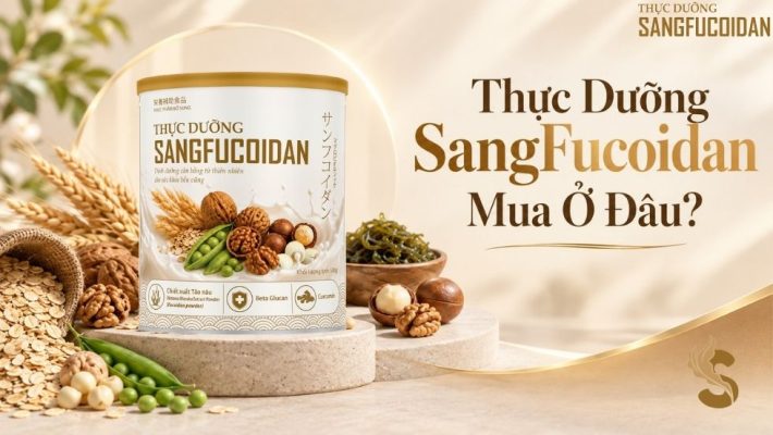 thực dưỡng sangfucoidan mua ở đâu