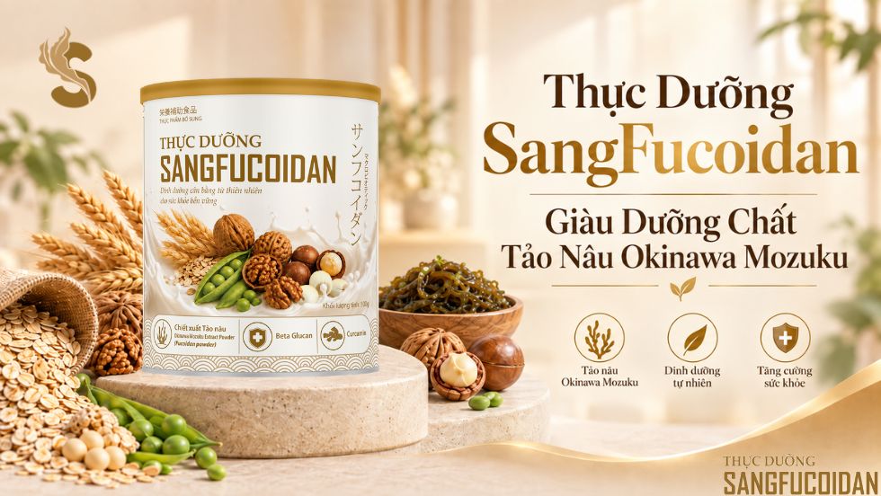 thực dưỡng sangfucoidan giàu fucoidan okinawa