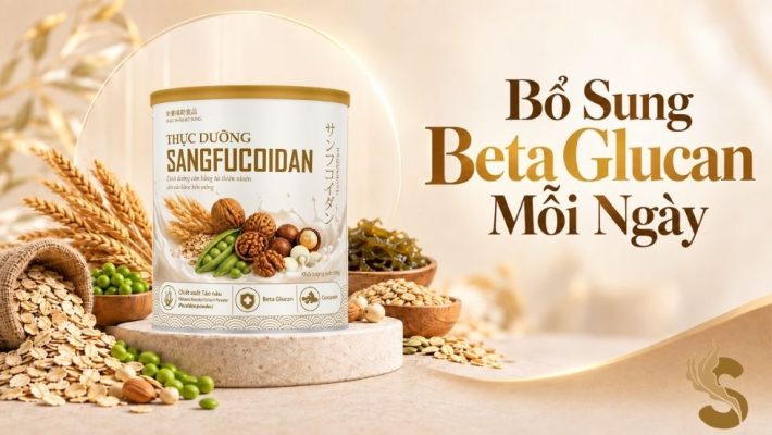 Bổ sung Betaglucan mỗi ngày
