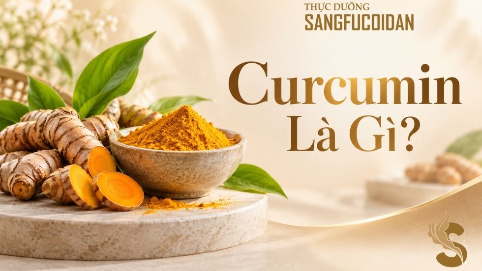 curcumin là gì