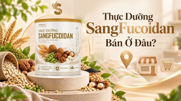thực dưỡng sangfucoidan bán ở đâu