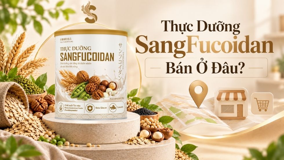thực dưỡng sangfucoidan bán ở đâu