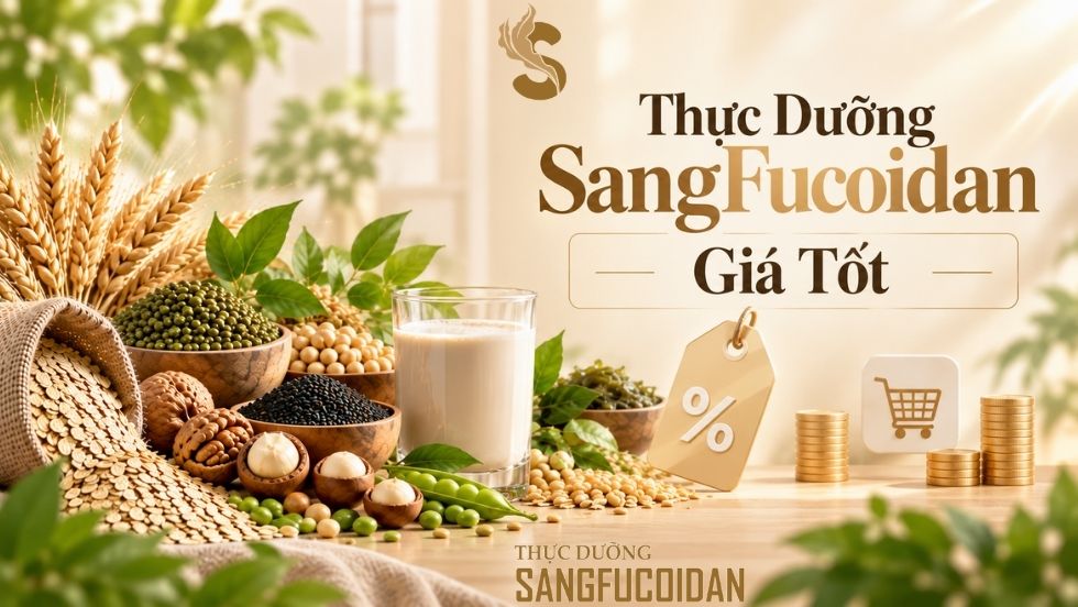 thực dưỡng sangfucoidan giá tốt