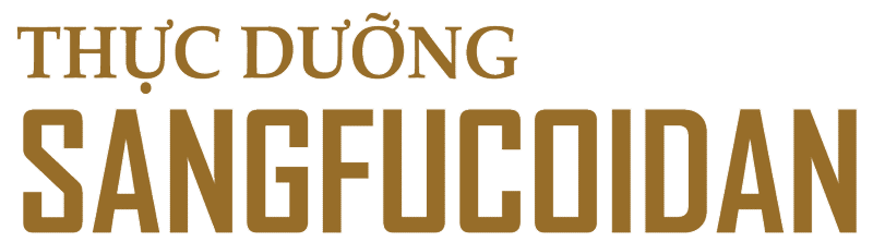 Thực Dưỡng SangFucoidan