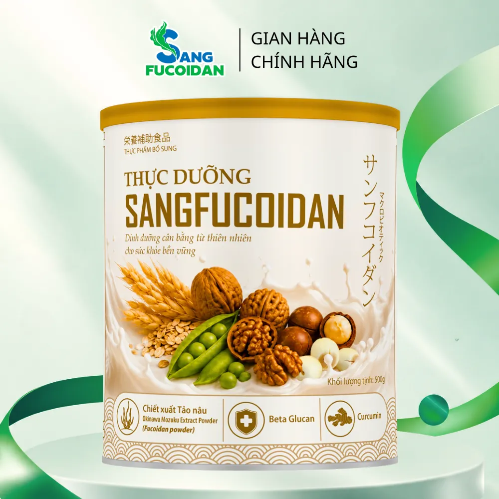 SANGFUCOIDAN mua 1 lon